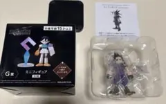 FF7 ミニフィギア ザックス シークレット 一番くじ G賞