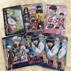 銀魂 ブロマイド 7枚セット