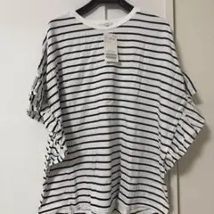 ジャーナルスタンダードギャザースリーブポンチョ