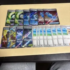 ポケカ　汎用　srグッズ