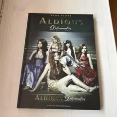 2025年最新】aldious バンドスコアの人気アイテム - メルカリ