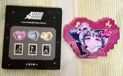 エイリアンステージ アクリルマグネット スア　ミジ