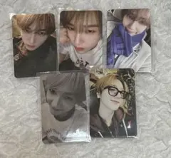 イェソン　トレカ４枚セット 2025年最新】イェソン トレカの人気アイテム - メルカリ