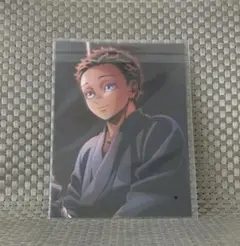 キービジュアル イラストボード (狛治ver.)劇場版鬼滅の刃無限城編 入場特典