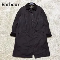 希少 バブアー Newbury coat オイルジャケット 英国製 ヴィンテージ