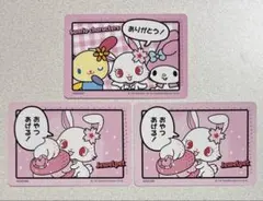 サンリオ　コレクターズカードプラス コミックをたのしむ　ジュエルペット