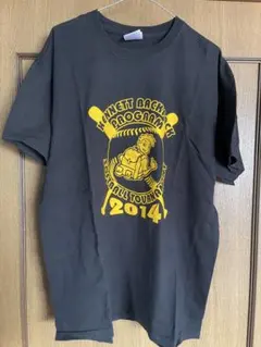 2014年イベント Tシャツ 黒 Port Company