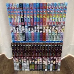 ［匿名発送］to loveる　to loveるダークネス　全巻セット　文庫版 To LOVEる-とらぶる- ダークネス コミック 全18巻完結セット