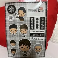 EXILE TAKAHIRO ステッカーセット 2019
