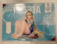 ヘブンバーンズレッド 東城つかさ ルームウェア　アクリルスタンド　キャラスタンド