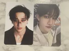 バンチャン　FC更新特典 karma トレカ