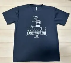 【新品未使用】Salomon 2021 HASETSUNE CUP Tシャツ Mのサムネイル
