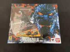 S.H.MonsterArts ゴジラ 1995 初回特典付 内未開封