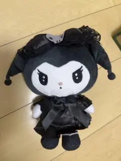 畑山商事 マスコットポーチ メロクロ サンリオ