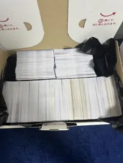 遊戯王　ノーマル　大量　まとめ売り　セット　デッキパーツ　ゆうゆうメルカリ便　箱