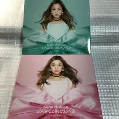 Love Collection 2～pink～mint [DVD付初回限定盤]