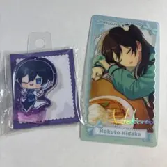 あんスタ 氷鷹北斗 童夢クリアカード　中国　コロッタ　4周年