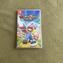 マリオ + ラビッツ キングダムバトル