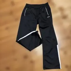 FILA ジャージパンツ ブラックのサムネイル