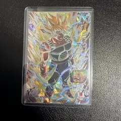 スーパードラゴンボールヒーローズ UGM8-SEC3 バーダック