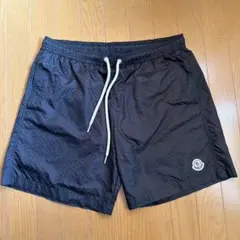 MONCLER モノグラム ショートパンツ Sサイズ - メルカリ