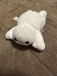 ディズニー ベイマックス ピン ヘアクリップ