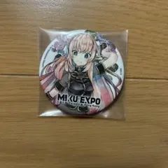 ②初音ミク×別府市　ミニ缶バッジ　巡音ルカ ②初音ミク×別府市 ミニ缶バッジ 巡音ルカ - メルカリ