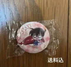 江戸川コナン　缶バッチ