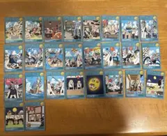 ワンピース　ビジュアルアドベンチャー　コビーメッポタイムズ　26枚まとめ売り