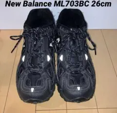 2026年最新】ニューバランス ml703 26の人気アイテム - メルカリ