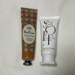 SABON サボン　laline ラリン　ハンドクリーム　コットンクラウドのサムネイル