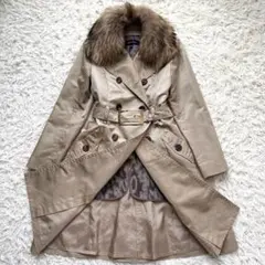 ライナー トレンチコート