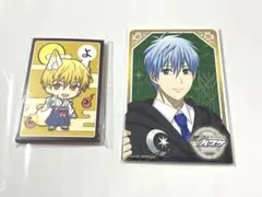 黒子のバスケ　東京アニメセンター　タロットの世界　赤司征十郎　セット 黒子のバスケ 東京アニメセンター タロットの世界 赤司征十郎 セット