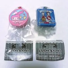 【サンリオ クッキー缶チャーム】