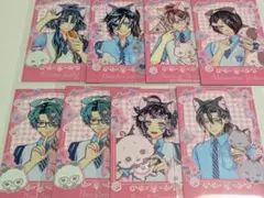 あくねこ テーマパークデート チェキ風カード まとめ売り
