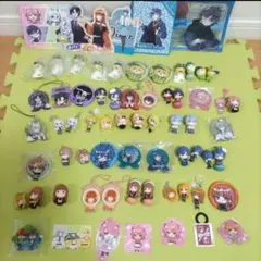 【バラ売り】即購入✖ カラフルピーチ からぴち ガチャガチャ