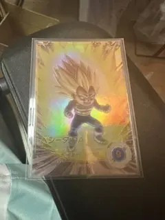 か*ん様 ベジータDA GDR★SDV2-063 スーパーダイバーズパラレル