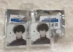 ギヴン アニメイトカフェ CoLotta 玄純 2点セット