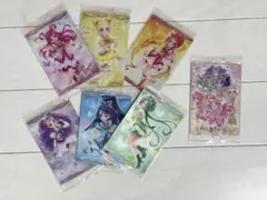 プリキュア カード ウエハース プリキュア5GoGo! セット
