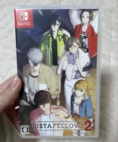 BUSTAFELLOWS2 バスタフェロウズ シーズン2 FD Switch