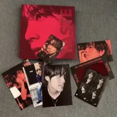 HAECHAN TASTE savory ver セット 封入トレカあり