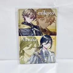 VOISINGチップス2 レア みこと 悠佑