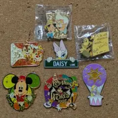 3 ディズニー ピンズ　ディズニー ピンバッジ　ディズニー　ミッキー　ミニー