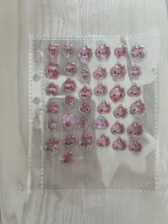 しずくちゃんボンボンドロップシールmini