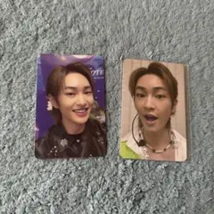 SHINee WORLD Ⅱ トレカ オニュ ONEW SHINee ONEW オニュ TOUGH LOVE トレカ - メルカリ