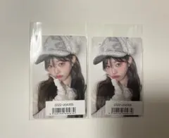 代拍王公式アカウント06専用 ソニミュ ウォニョン 2枚 セット