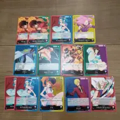 ワンピース カードゲーム Lセット