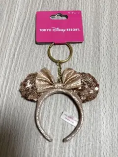 ディズニー ミニーマウス キーホルダー