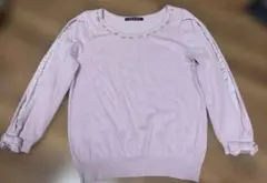 INGNI イング ピンクトップス リボン付き♪♪