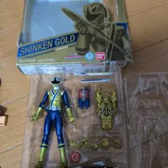 S.H.Figuarts 侍戦隊シンケンジャー シンケンゴールド